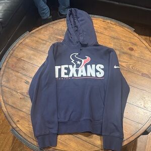 Nike Navy Hoodie